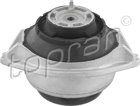 Topran 400 029 - Support moteur droxauto.com