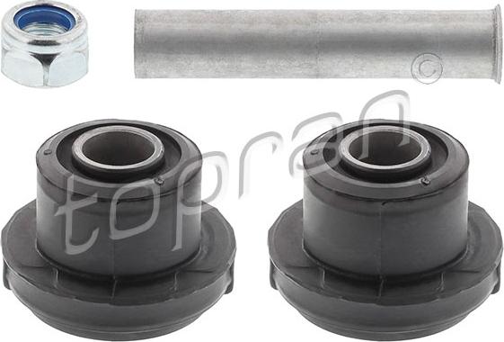 Topran 400 121 - Jeu de bras, suspension de roue droxauto.com