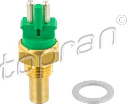 Topran 400 869 - Sonde de température, liquide de refroidissement droxauto.com