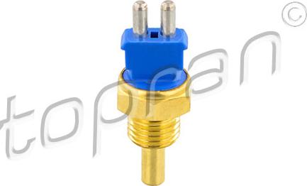 Topran 400 868 - Sonde de température, liquide de refroidissement droxauto.com