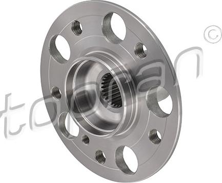 Topran 400 359 - Moyeu de roue droxauto.com