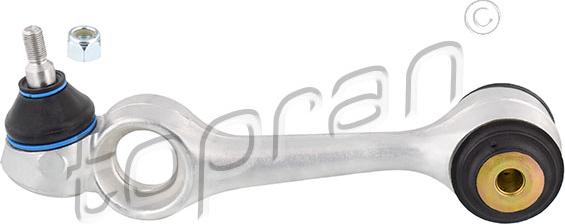 Topran 400 275 - Bras de liaison, suspension de roue droxauto.com