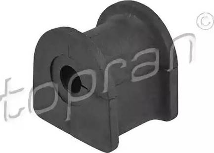Topran 400 789 - Coussinet de palier, stabilisateur droxauto.com