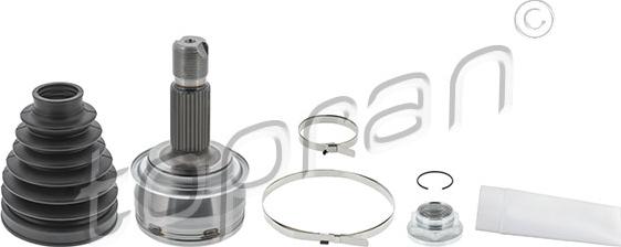 Topran 401 932 - Jeu de joints, arbre de transmission droxauto.com