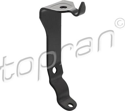Topran 401 496 - Support, suspension du stabilisateur droxauto.com