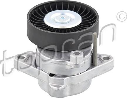 Topran 401 404 - Tendeur de courroie, courroie trapézoïdale à nervures droxauto.com