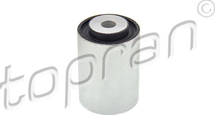 Topran 401 500 - Suspension, corps de l'essieu droxauto.com