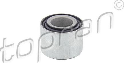 Topran 401 539 - Suspension, corps de l'essieu droxauto.com