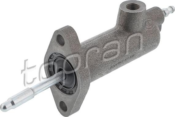 Topran 401 538 - Cylindre récepteur, embrayage droxauto.com