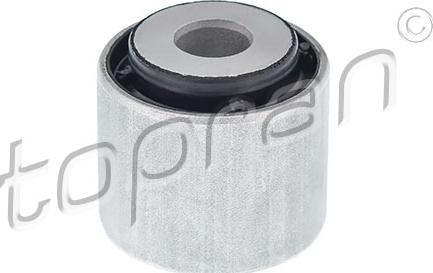 Topran 401 696 - Roulement, boîtier du roulement des roues droxauto.com