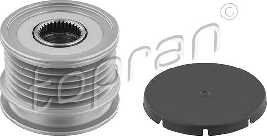 Topran 401 613 - Poulie, alternateur droxauto.com