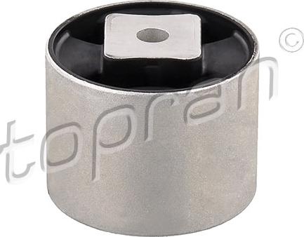 Topran 401 621 - Support moteur droxauto.com