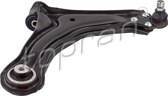 Topran 401 069 - Bras de liaison, suspension de roue droxauto.com