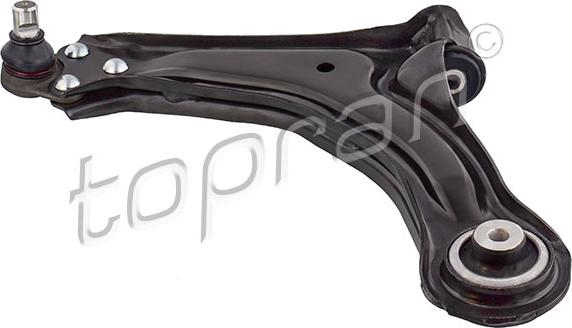 Topran 401 068 - Bras de liaison, suspension de roue droxauto.com