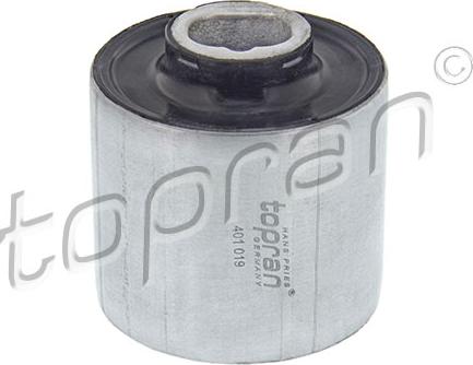 Topran 401 019 - Suspension, jambe d'essieu droxauto.com
