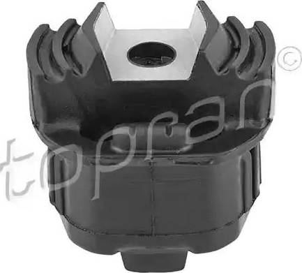 Topran 401 819 - Suspension, corps de l'essieu droxauto.com