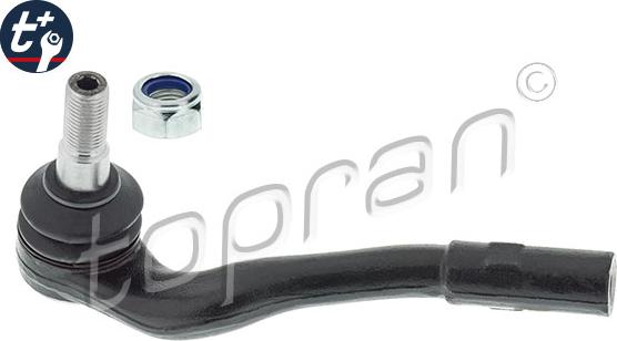Topran 401 822 - Rotule de barre de connexion droxauto.com