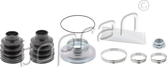 Topran 401 874 - Joint-soufflet, arbre de commande droxauto.com