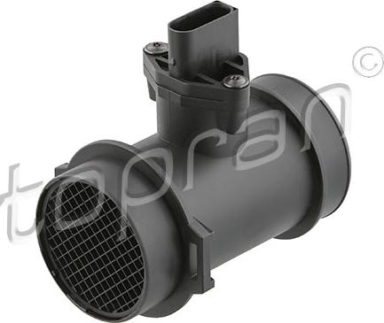 Topran 401 334 - Débitmètre de masse d'air droxauto.com