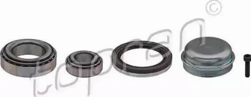 Topran 401 370 - Kit de roulements de roue droxauto.com