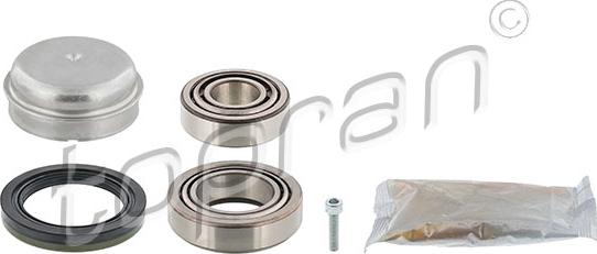 Topran 401 373 - Kit de roulements de roue droxauto.com