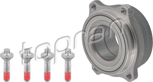 Topran 401 377 - Kit de roulements de roue droxauto.com