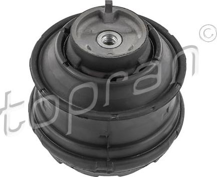 Topran 401 264 - Support moteur droxauto.com