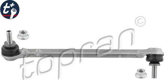 Topran 401 722 - Entretoise / tige, stabilisateur droxauto.com