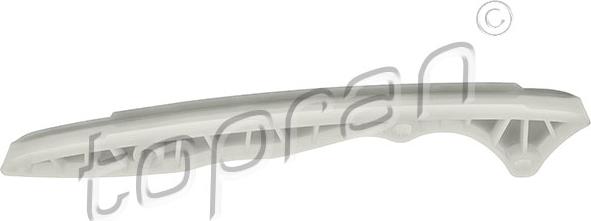 Topran 408 968 - Coulisse, chaîne de distribution droxauto.com