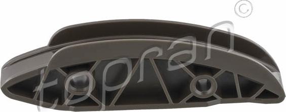 Topran 408 962 - Coulisse, chaîne de distribution droxauto.com