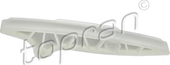 Topran 408 970 - Coulisse, chaîne de distribution droxauto.com