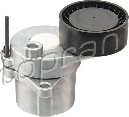 Topran 408 446 - Tendeur de courroie, courroie trapézoïdale à nervures droxauto.com