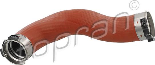 Topran 408 414 - Gaine de suralimentation droxauto.com