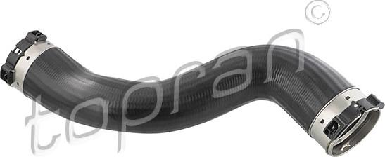 Topran 408 415 - Gaine de suralimentation droxauto.com