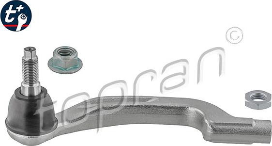 Topran 408 540 - Rotule de barre de connexion droxauto.com