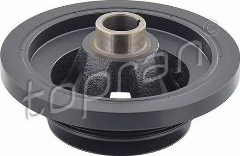 Topran 408 640 - Poulie, vilebrequin droxauto.com
