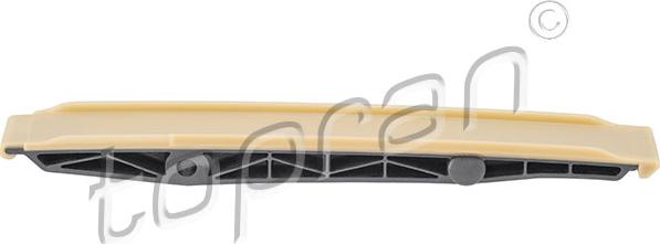 Topran 408 015 - Coulisse, chaîne de distribution droxauto.com