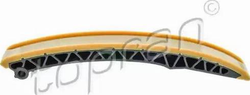 Topran 408 016 - Coulisse, chaîne de distribution droxauto.com