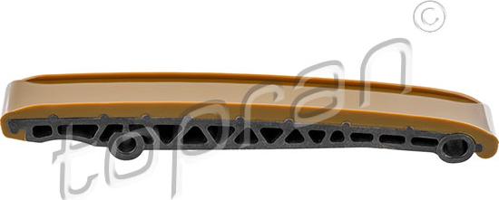 Topran 408 017 - Coulisse, chaîne de distribution droxauto.com