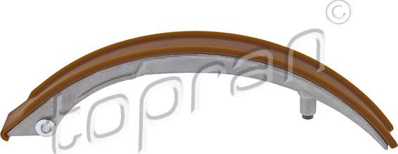 Topran 408 022 - Coulisse, chaîne de distribution droxauto.com