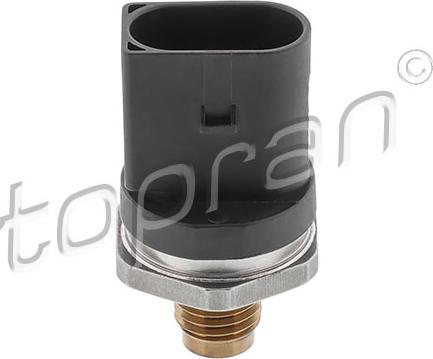 Topran 408 856 - Capteur, pression de carburant droxauto.com
