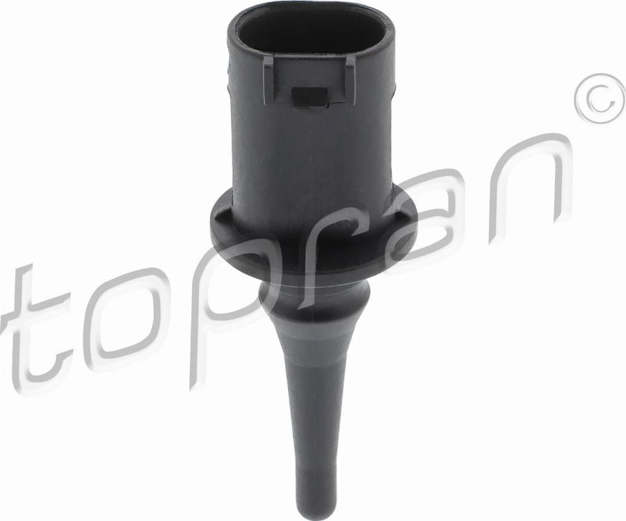 Topran 408 823 - Capteur, température extérieure droxauto.com
