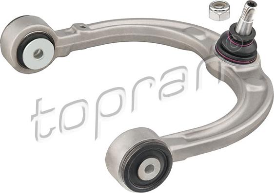 Topran 408 386 - Bras de liaison, suspension de roue droxauto.com