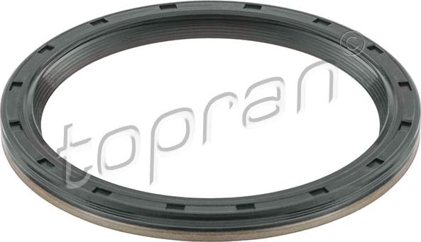 Topran 408 265 - Bague d'étanchéité, vilebrequin droxauto.com