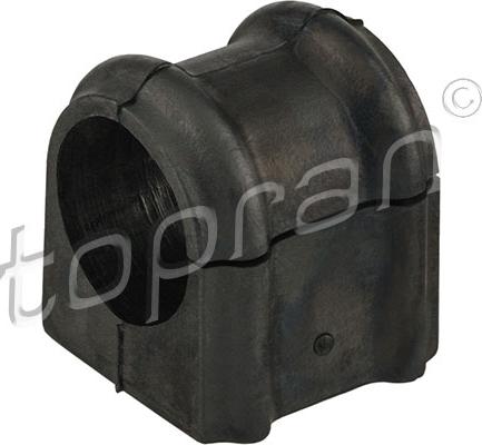 Topran 408 237 - Coussinet de palier, stabilisateur droxauto.com