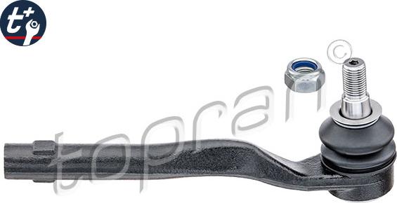 Topran 408 273 - Rotule de barre de connexion droxauto.com