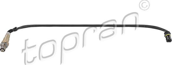 Topran 408 710 - Sonde lambda droxauto.com