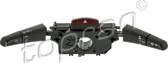 Topran 408 728 - Commutateur de colonne de direction droxauto.com