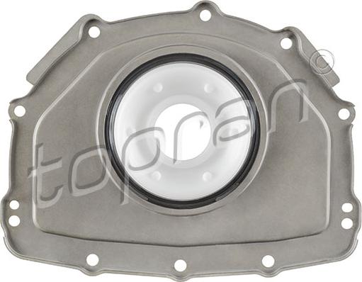 Topran 407 995 - Bague d'étanchéité, vilebrequin droxauto.com
