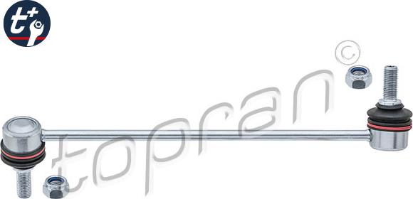 Topran 407 990 - Entretoise / tige, stabilisateur droxauto.com